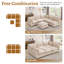 Canapé modulaire 6 places Heffernan-433565944