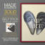 Bivalve Shells I Framed Print - Solid Wood-402732703-402732689