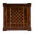 Handmade 36" Moskowitz Chess and Backgammon Table-51975998