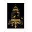 « deckled gold ii », reproduction d’impression sur toile-31844591-73442101-73442102