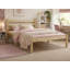 Henri Heavy Duty Solid Pine Bed Frame-406541062