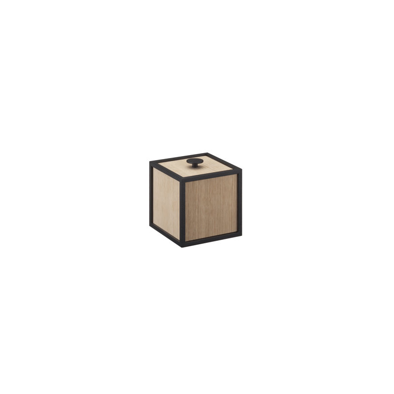 Frame Handmade Decorative Box, Oak