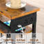 Table d'appoint 24,4 po à 3 niveaux avec station de charge-771869969