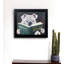 «Black Frame How To Pick Up» - reproduction de peinture encadrée