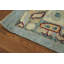 Tapis turc Oushak 9x12