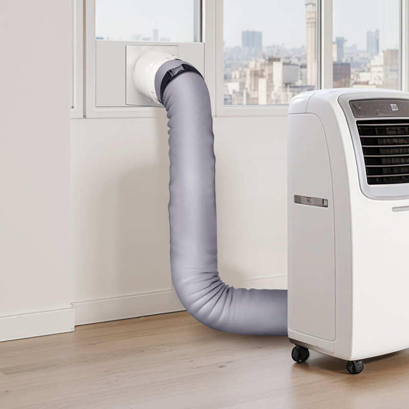 Housse isolante pour tuyau de climatiseur