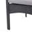 Patio Dining Chair Corsica