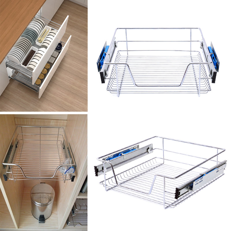 Cabinet Shelving Rack