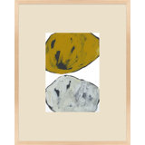 Rolling Stones 2 Print by Andrea Stokes