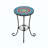 Patio Side Table with Shelf