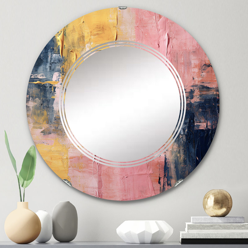 Miroir Burmont, 24 po x 24 po