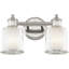 Middlebush 2 - Light Vanity Light