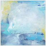 Fundamental' Framed Print on Canvas