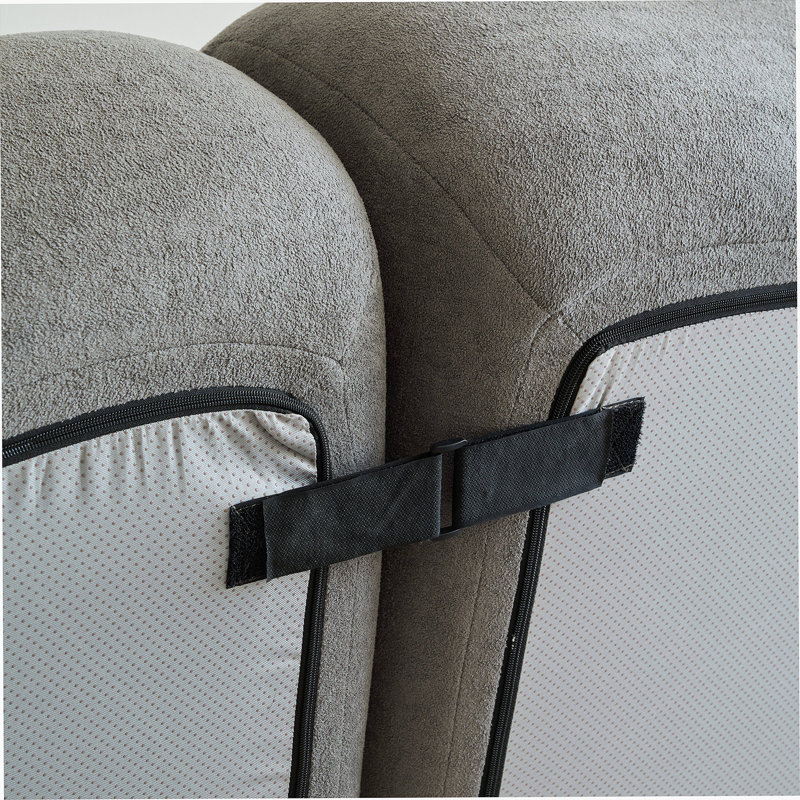 Boneless Sleek Armless Office Chair With Ergonomic Support, Breathable Mesh Back, And Smooth-Rolling Mobility For Productive Workspaces.