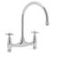 Georgian Era™ Double Handle Kitchen Faucet-11066751