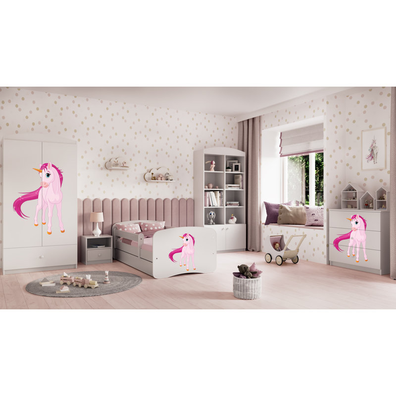 Cicero Kids 3 - Drawer Chest, White