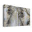 Toile tendue avec châssis V-Premium MaskedNotes-108943139