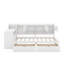 Lit de jour simple avec rangement 3 armoires et 2 tiroirs-1593151082