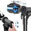 Blayr Metal Freestanding Bike Rack