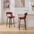 Swivel Counter & Bar Stools-220116412