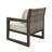 Acacia Solid Wood Outdoor Lounge Chair With Cushions & Sunbrella Pillows (Set Of 2)-680013803