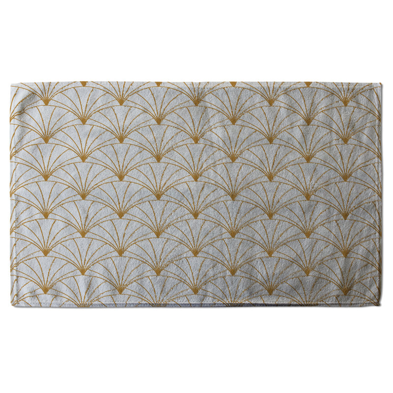 Cotton Waffle Tea Towel Kitchen Towel