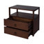 Lark 2 Drawer Wide Nightstand-1894624593