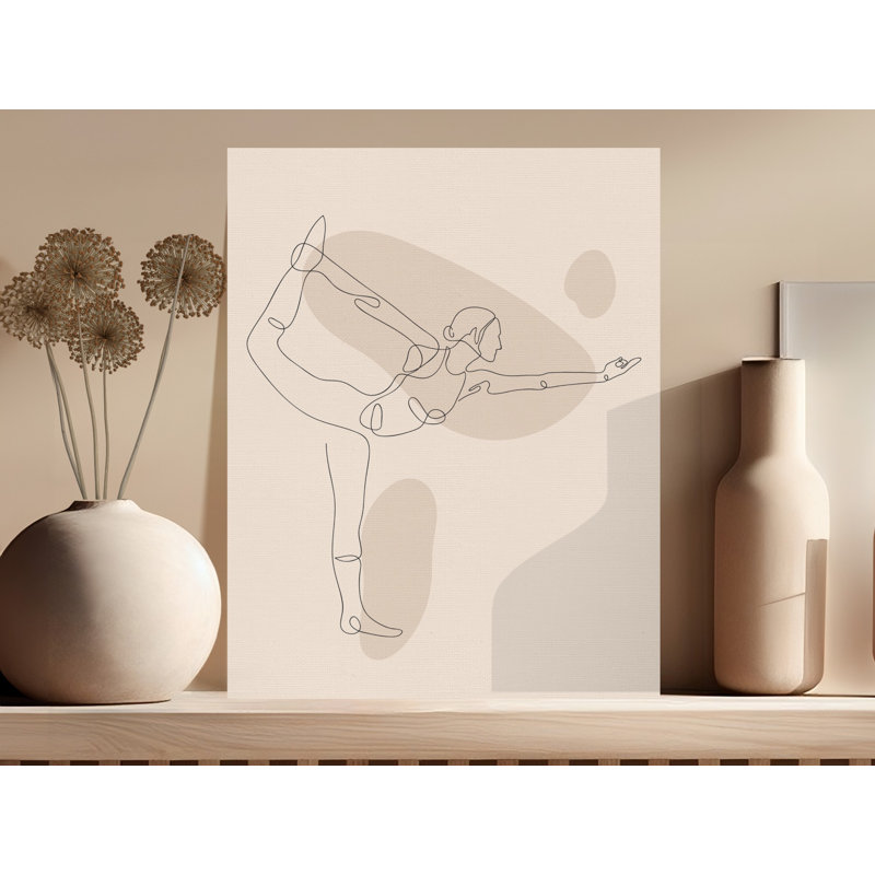 Wrapped Canvas Print Set, 121.92 cm H x 91.44 cm W