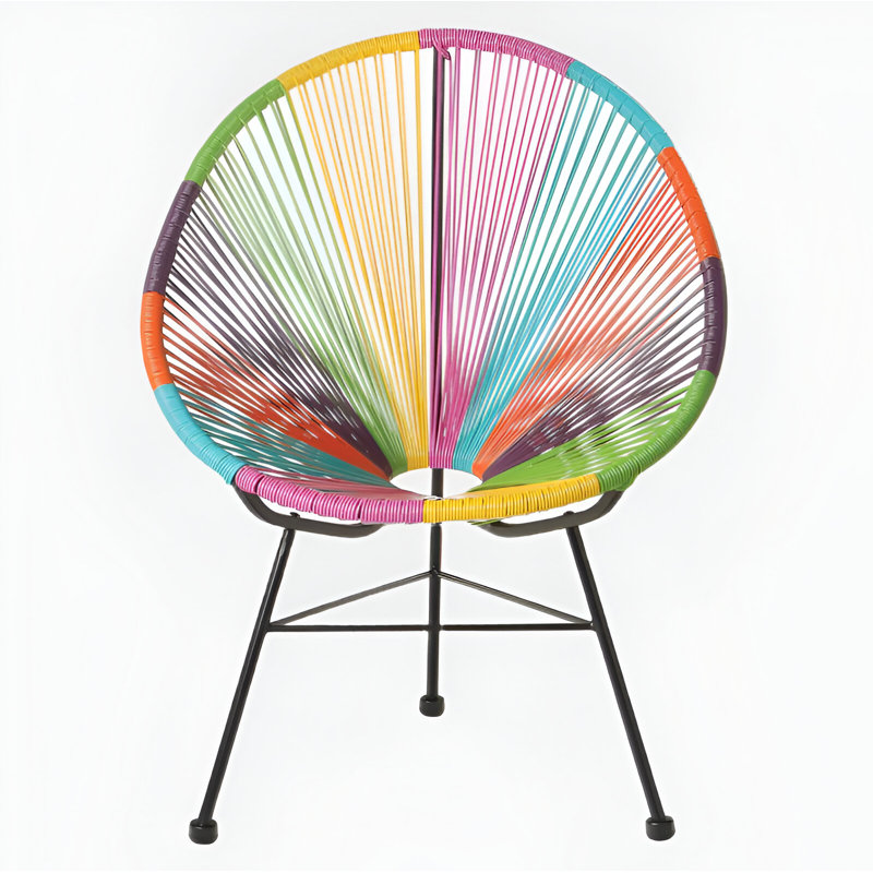 Chaise Acapulco, Clair