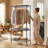 Premium Garment Storage Rack