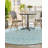 Kimber Geometric Indoor / Outdoor Rug-1038625324