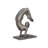 Handstand Scorpion Statue, Aluminum