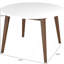 Table de salle à manger Paloma Mid-Century