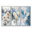 Neige pivoines dans le paysage hivernal I - Collection d'art mural grand pivoines-1401485010-1401485015-1401485009