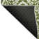 Premium Machine Washable Prisco Olive Rug
