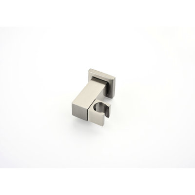 12" Ceiling Mounted Shower: Natural Rain Effect, Components Brass Shower Head System Mount: Water Design