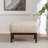 Kreindler Upholstered Ottoman-633464321