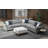 Irruj 3 - Piece Upholstered Sectional