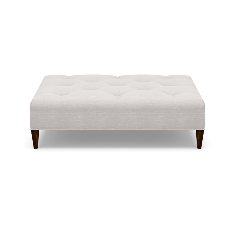 Ottoman, Walnut, 9637-82
