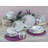 Home 16 Piece Porcelain China Dinnerware Set - Service for 4