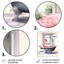 Flamant rose dans la baignoire - flamant rose, art mural, salon-1828773868-1828773871