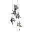 Tura 5 - Light Cluster Pendant-1118853986-1118853992-1114068804