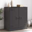 Shelman Steel Accent Cabinet-736418009