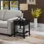 Table de bout avec rangement Carbin-18314246