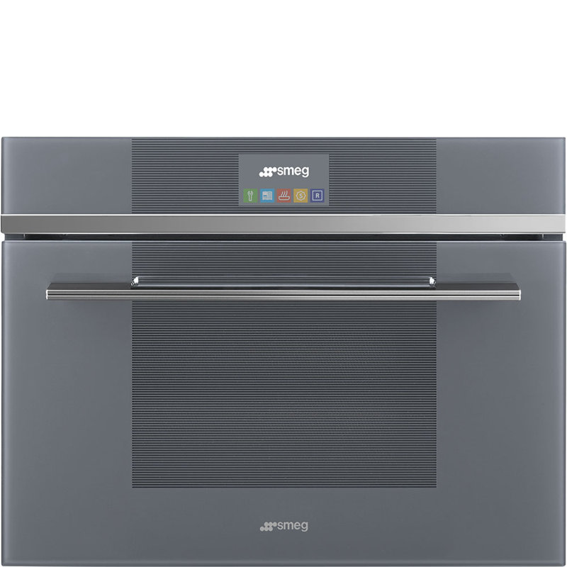 SMEG 24In Speed Oven, Linea