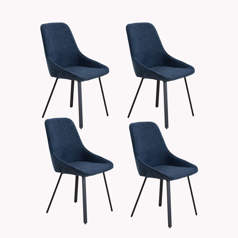 Chaise d'appoint large 19,88 po Kalliann