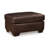  Holmes Leather Upholstered Ottoman-1136293849