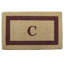 Robuste 36 po x 22 po tapis de porte extérieur antidérapant-20162940-20183009