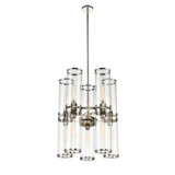 Revolve II 10 - Light Chandelier