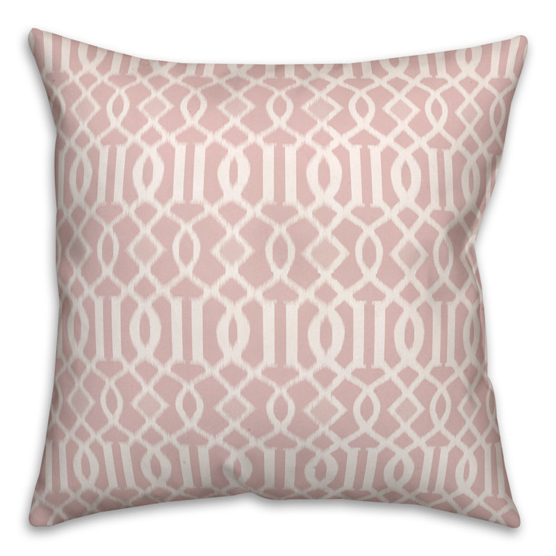 Housse et insert de coussin carré Kirkwood